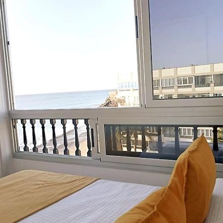 Newly Refurbished Beachfront Apartment. San Bartolomé Esterno foto